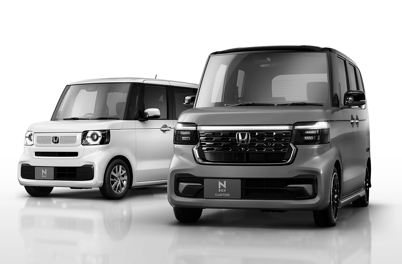 新型「N-BOX」が首位発進、3カ月連続1位 モデル末期の「スペーシア
