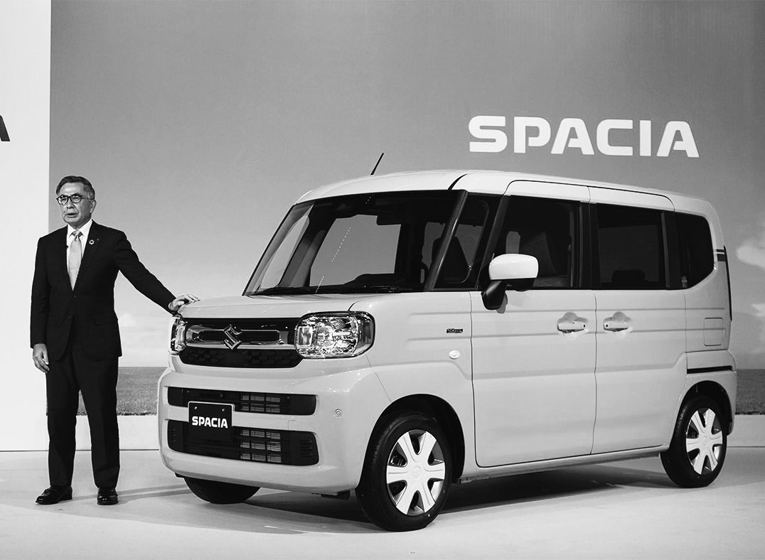 新型「N-BOX」が4カ月連続1位、唯一2万台超え 「スペーシア」も好調