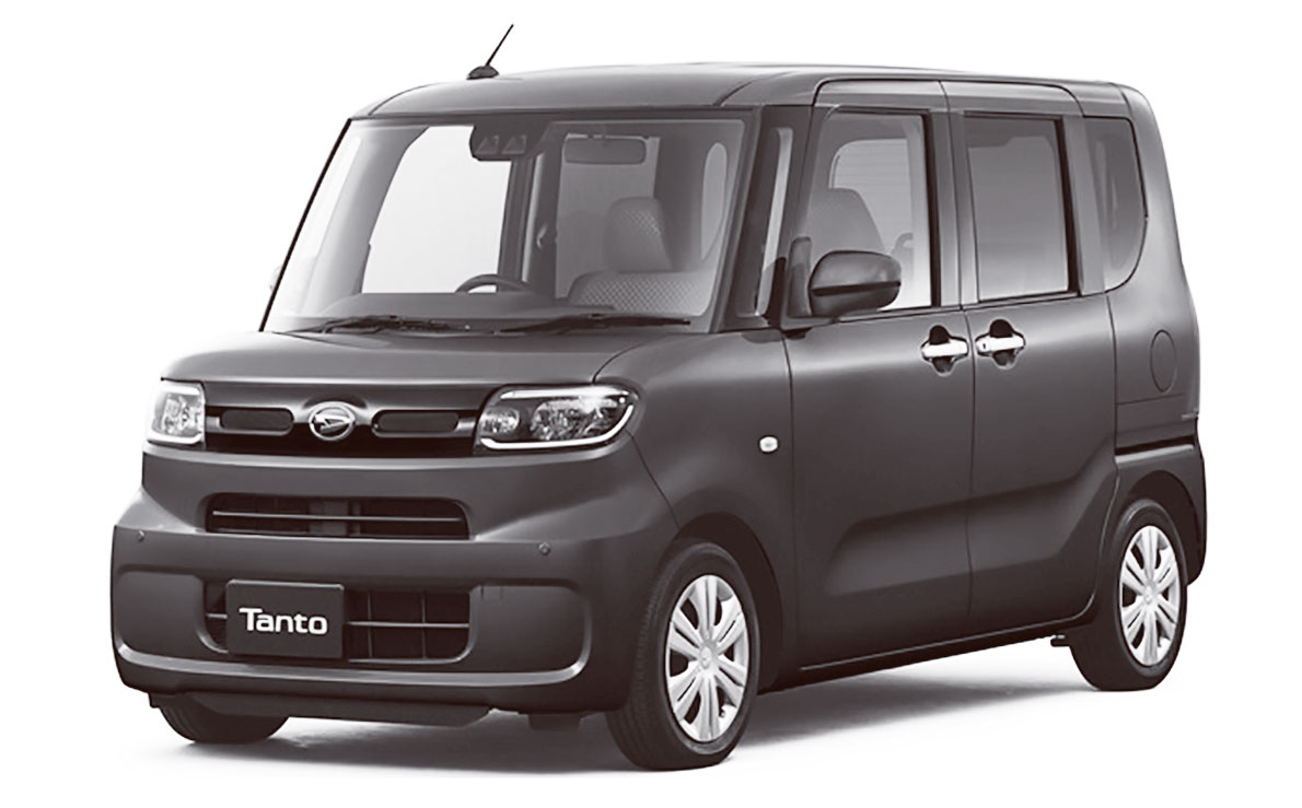 N-BOX」が3カ月連続首位、2位と3位は20台差 ダイハツ車は回復途上だが
