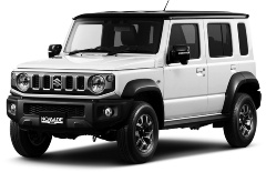 スズキ「ジムニー」