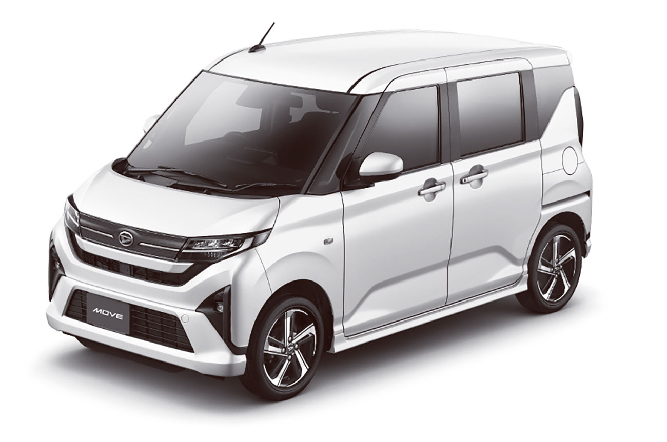 N-BOX」が4カ月連続首位、トップ3は軽自動車 市場全体では前年同月比