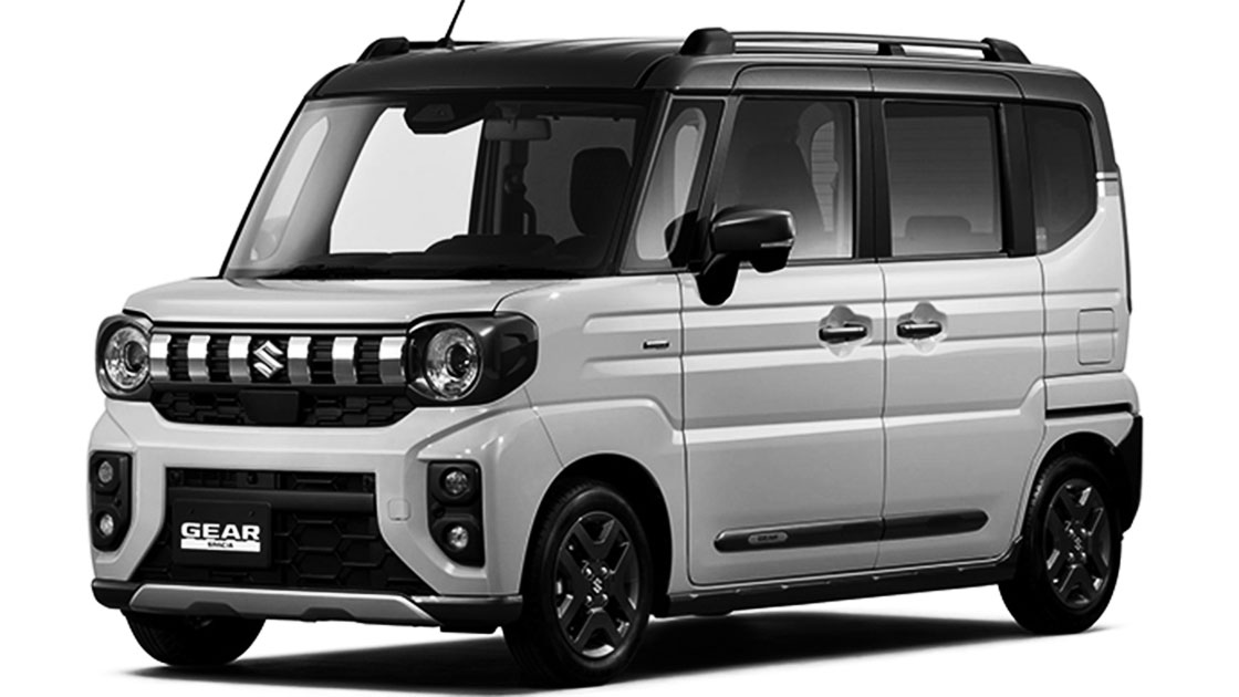 N-BOX」が3カ月連続で首位、「スペーシア」が2位に上昇 全体で3.6％減