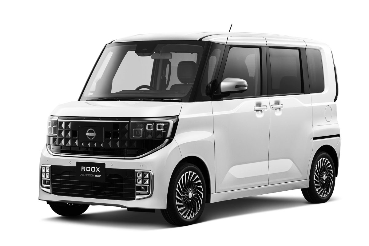 N-BOX」、前年同月を下回るも4カ月連続首位 軽自動車が2カ月ぶりに
