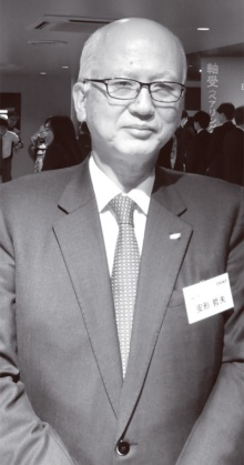 安形 哲夫(Tetsuo Agata)