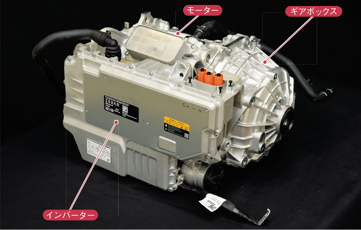 内製志向も欧州頼った小型化の要 | 日経クロステック（xTECH）