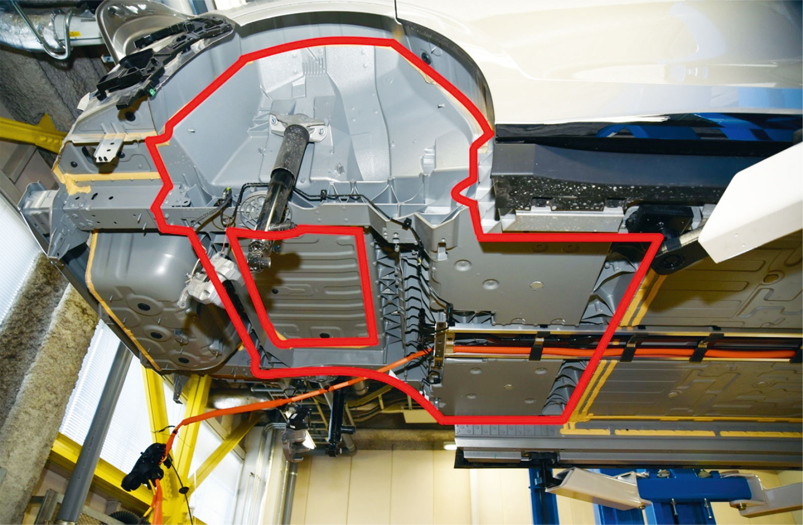 とにかく大きい」アルミ鋳造物 | 日経クロステック（xTECH）