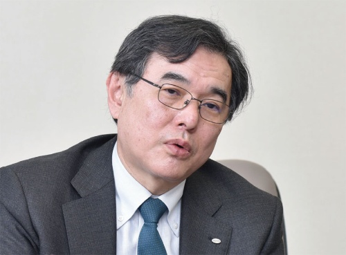 写真:上野英和