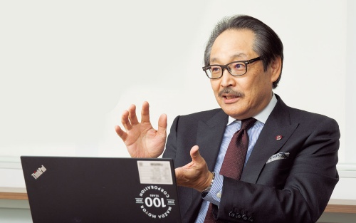 (写真:橋本正弘)