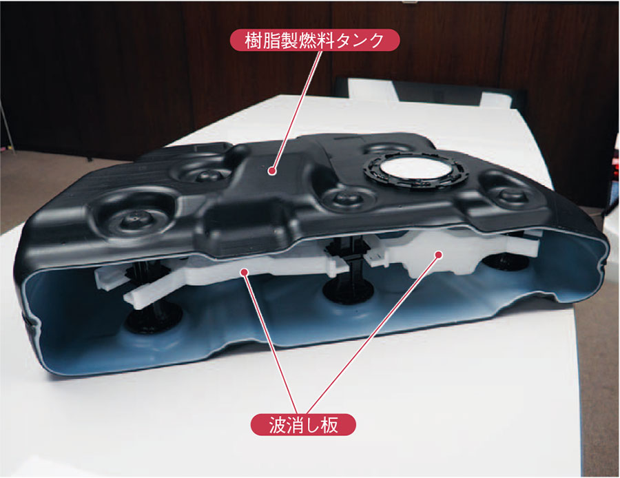 残されたホンダ系部品メーカー、CASEで変わる性能要求に対応（3