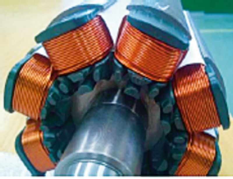 巻き線界磁式モーターを駆動に 日経クロステック Xtech 巻き線界磁式モーターを駆動に 日経クロステック Xtech