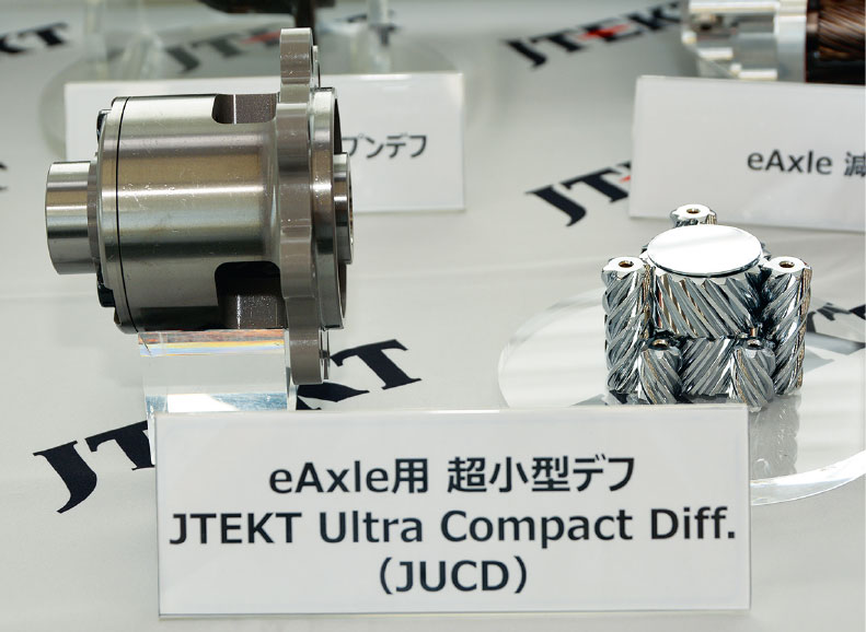 搭載性や制御性を下支え（2ページ目） | 日経クロステック（xTECH）