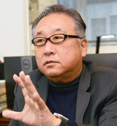 ナカニシ自動車産業リサーチ代表アナリストの中西孝樹氏