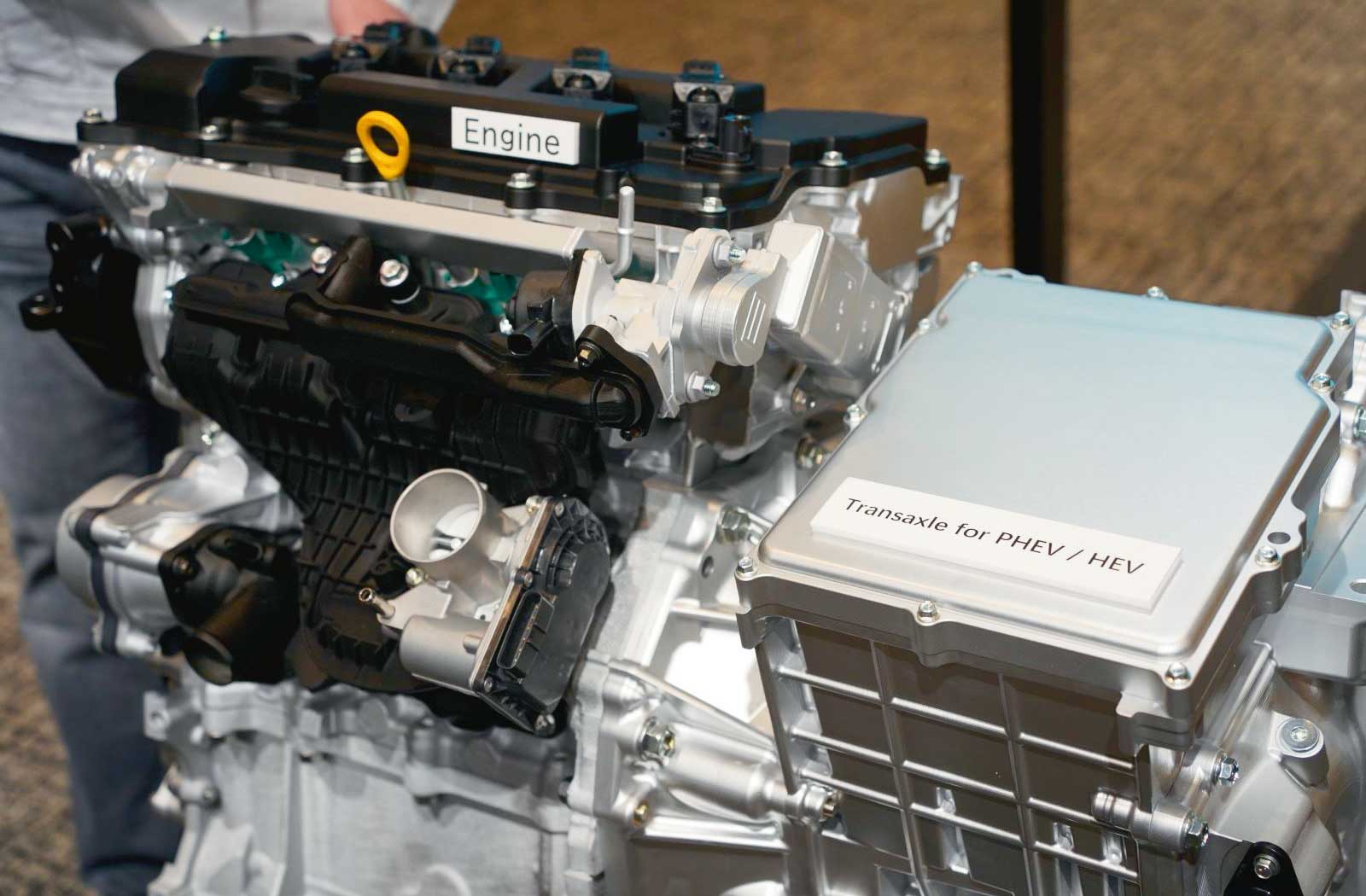 電動車を前提に「効率」で競う | 日経クロステック（xTECH）