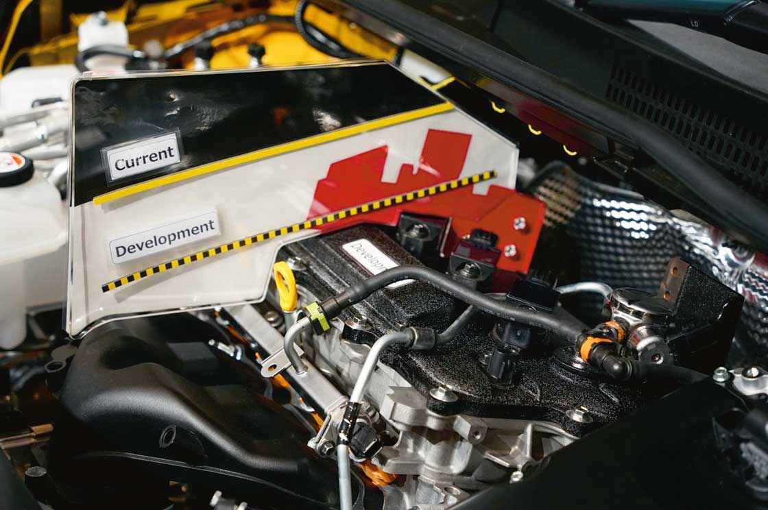電動車を前提に「効率」で競う | 日経クロステック（xTECH）