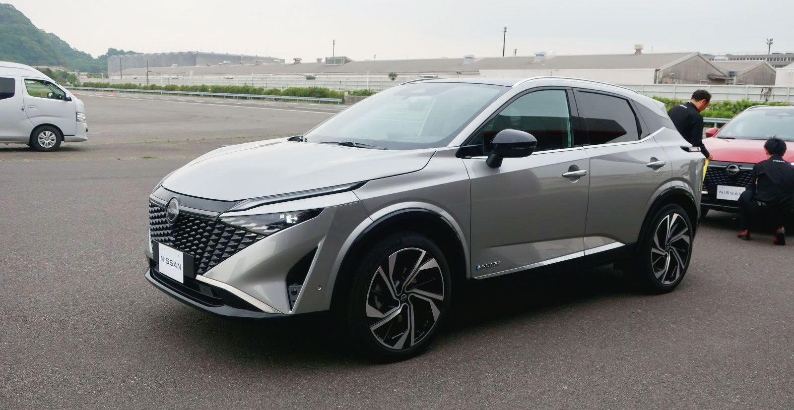 高速燃費でホンダ超え | 日経クロステック（xTECH）