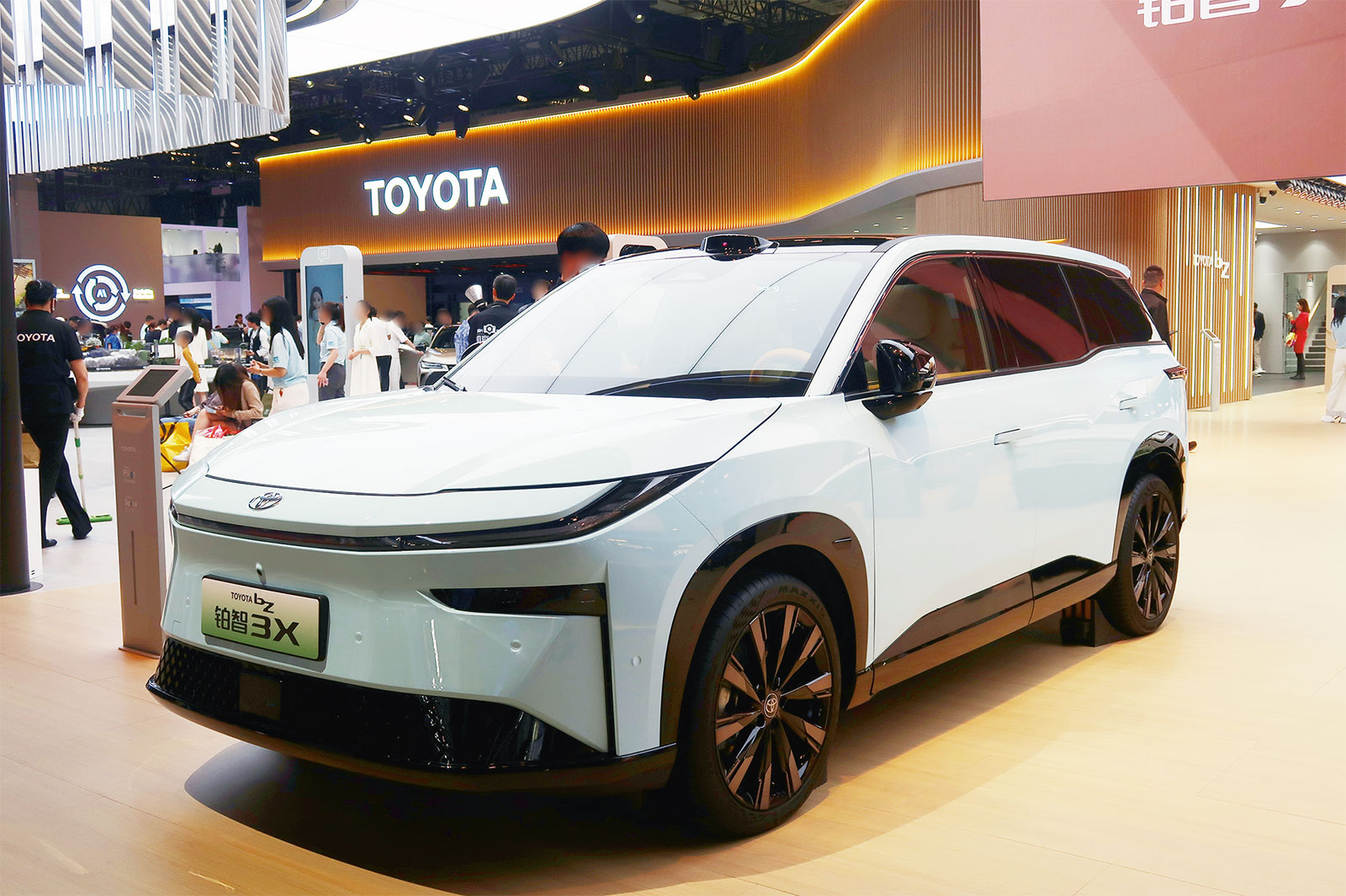 2019年製　L-3 EITech 米国製　本物　実物 トヨタ・日産が中国部品を急拡大 | 日経クロステック（xTECH）