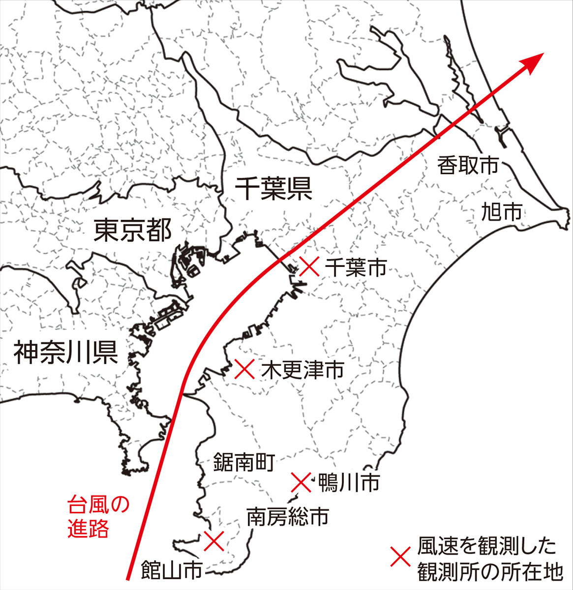 台風15号が暴いた住宅の弱点 日経クロステック Xtech