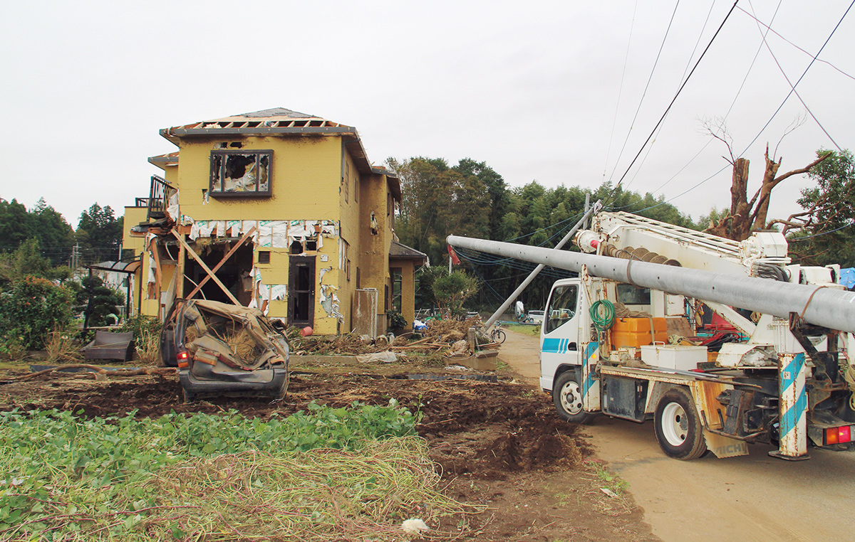 市 原市 ゴミ 収集 台風