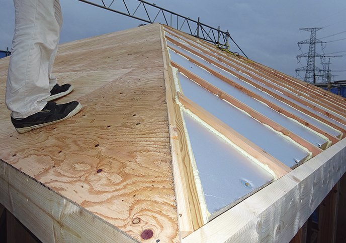 雨漏りも費用増も防ぐ秘策（5ページ目） | 日経クロステック
