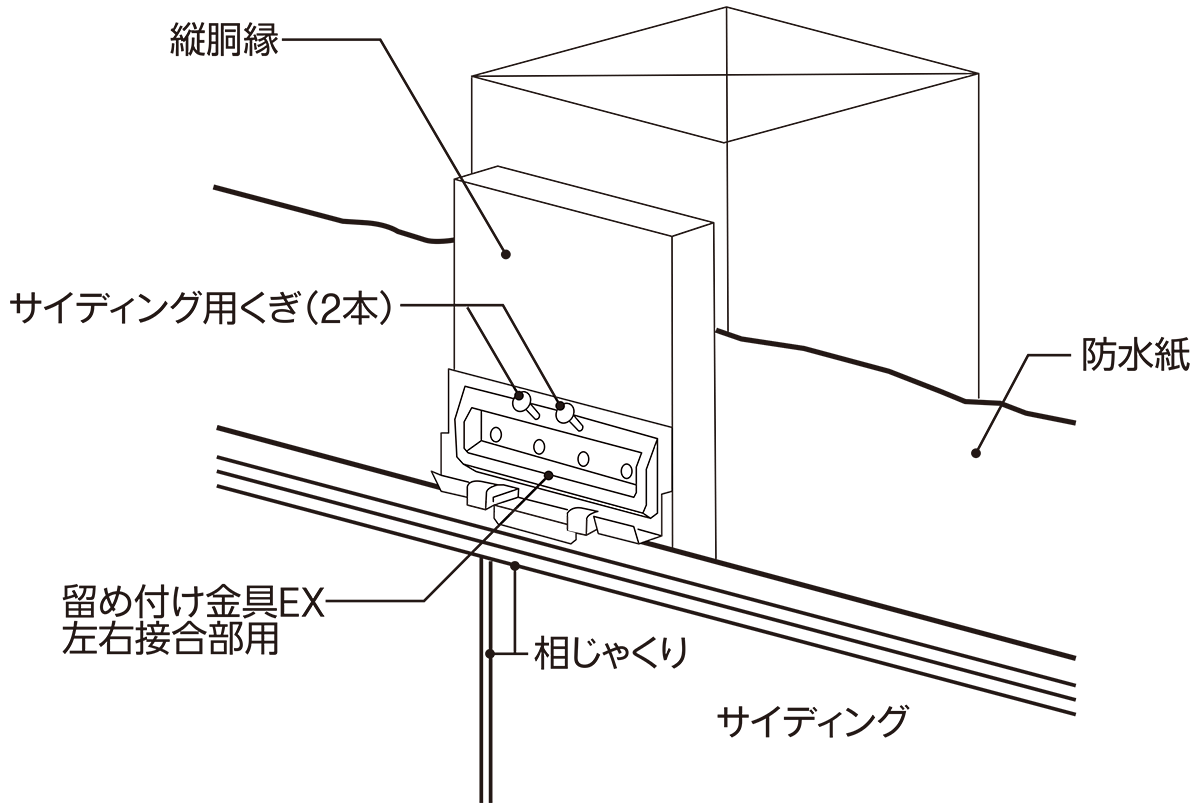 高耐久のシーリングと塗料で30年の耐久性 日経クロステック Xtech