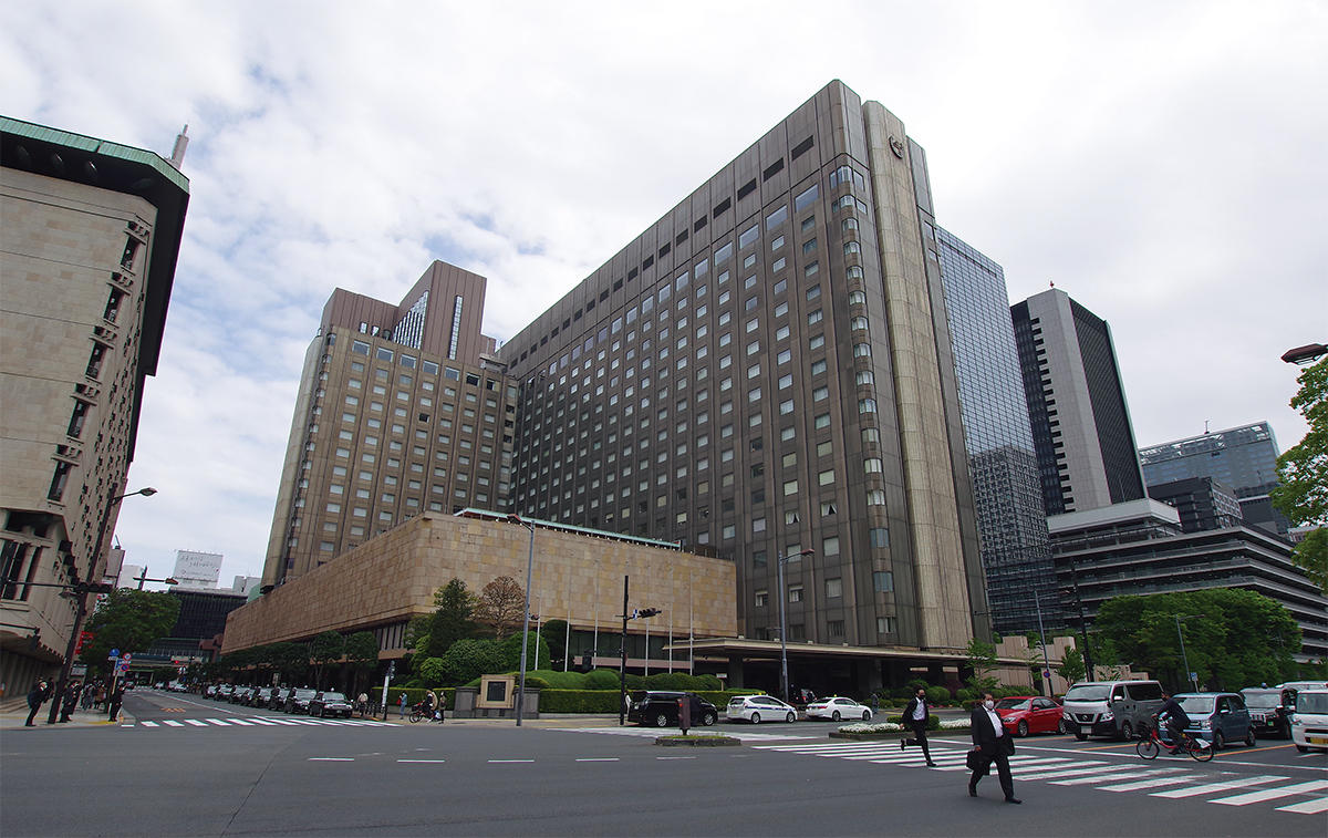 〔写真1〕「日本の迎賓館」としての役割を継承