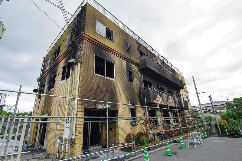 京アニ放火事件で35人死亡 日経クロステック Xtech