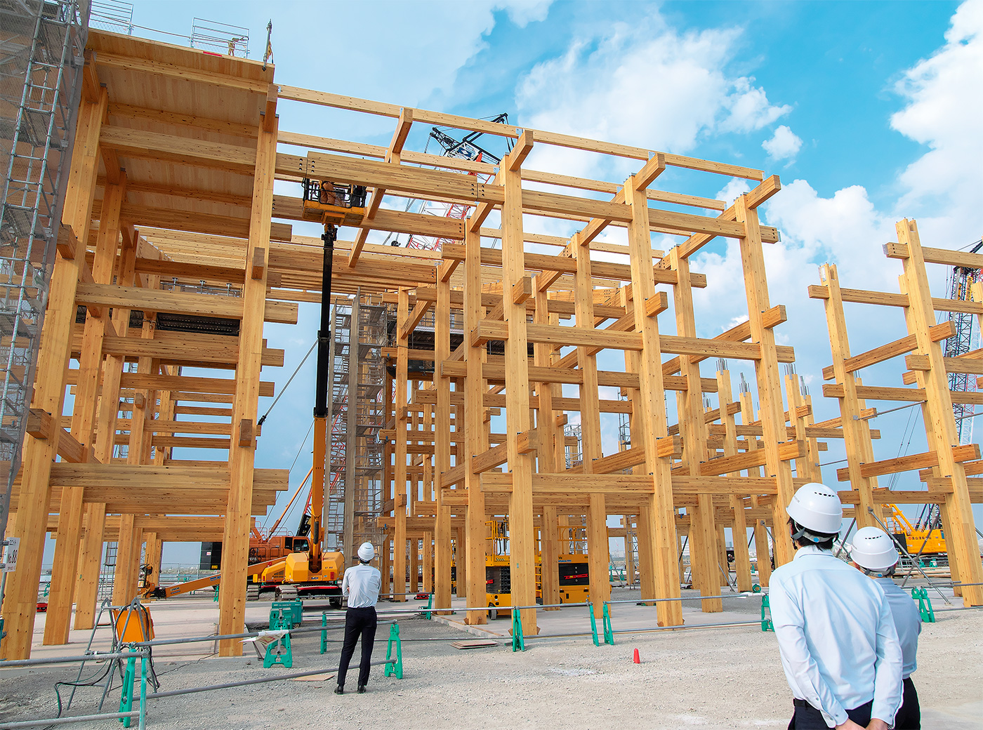 屋根 大阪万博「大屋根」はどうつくる | 日経クロステック（xTECH）