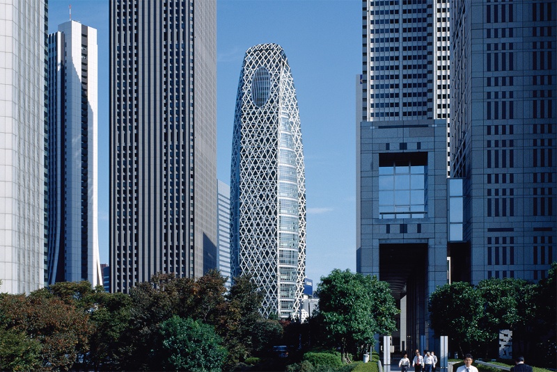世界を変えた50の超高層 日経クロステック Xtech 世界を変えた50の超高層 日経クロステック Xtech