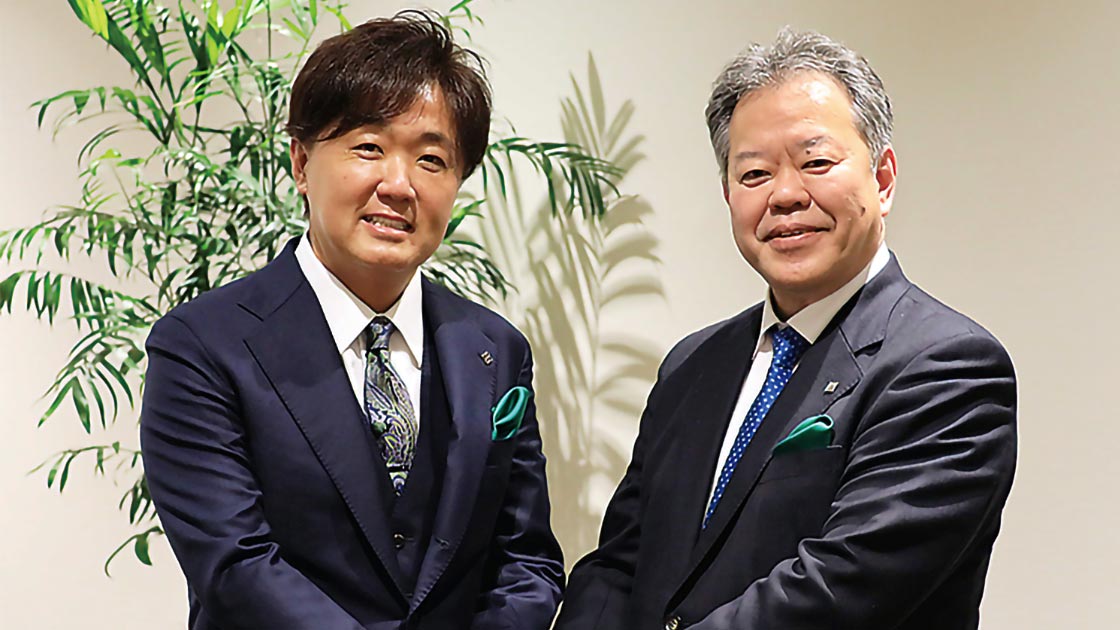 YKKAPが造園会社を傘下に