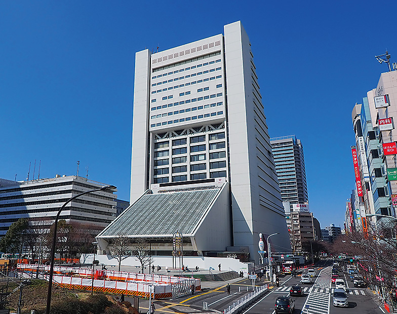 中野サンプラザ再開発、27年度に再公募 | 日経クロステック（xTECH）