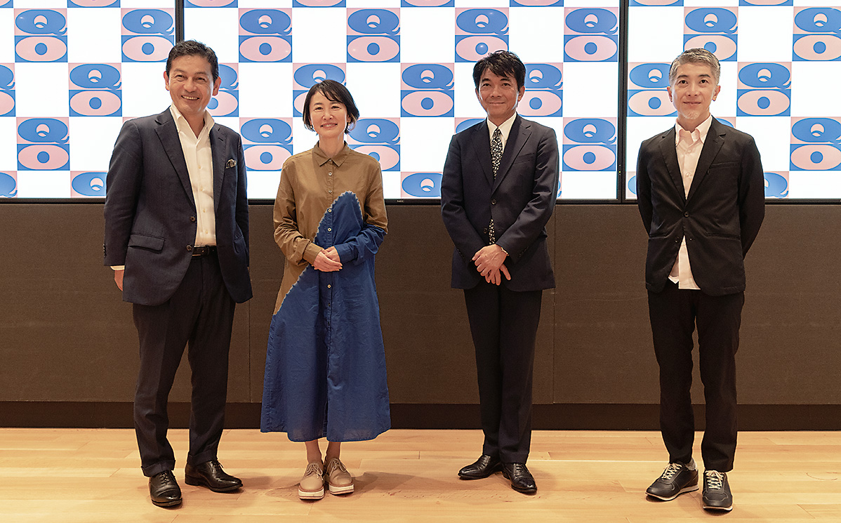 〔写真1〕日建設計など3社が1500万円ずつ出資した