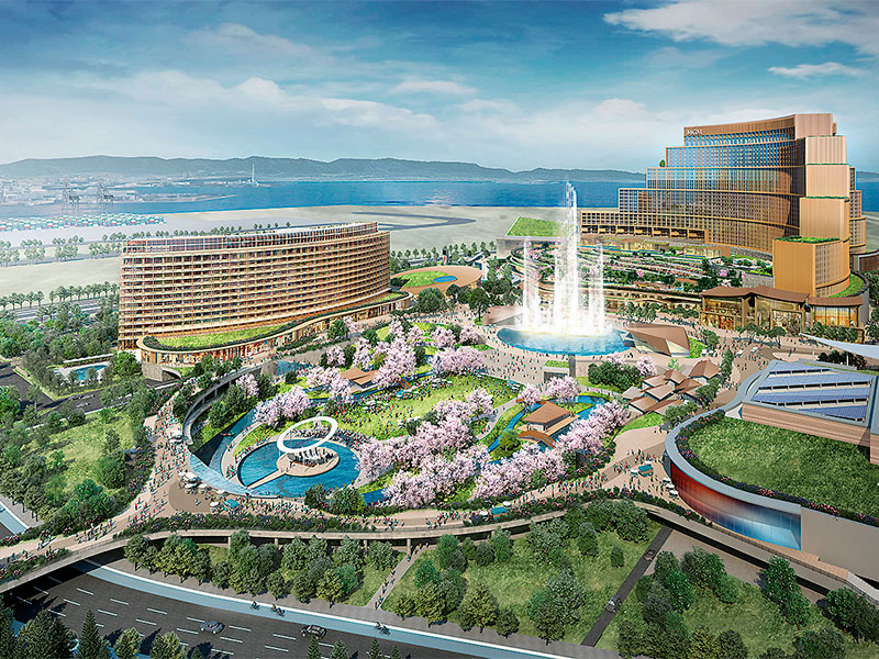 大阪IRの実現は「ほぼ確実」に