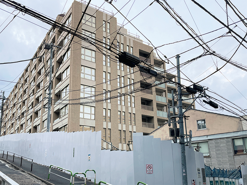 完売マンション訴訟が第2幕へ、NIPPOが都に50億円超の賠償求めて 完売マンション訴訟が第2幕へ、NIPPOが都に50億円超の賠償求めて