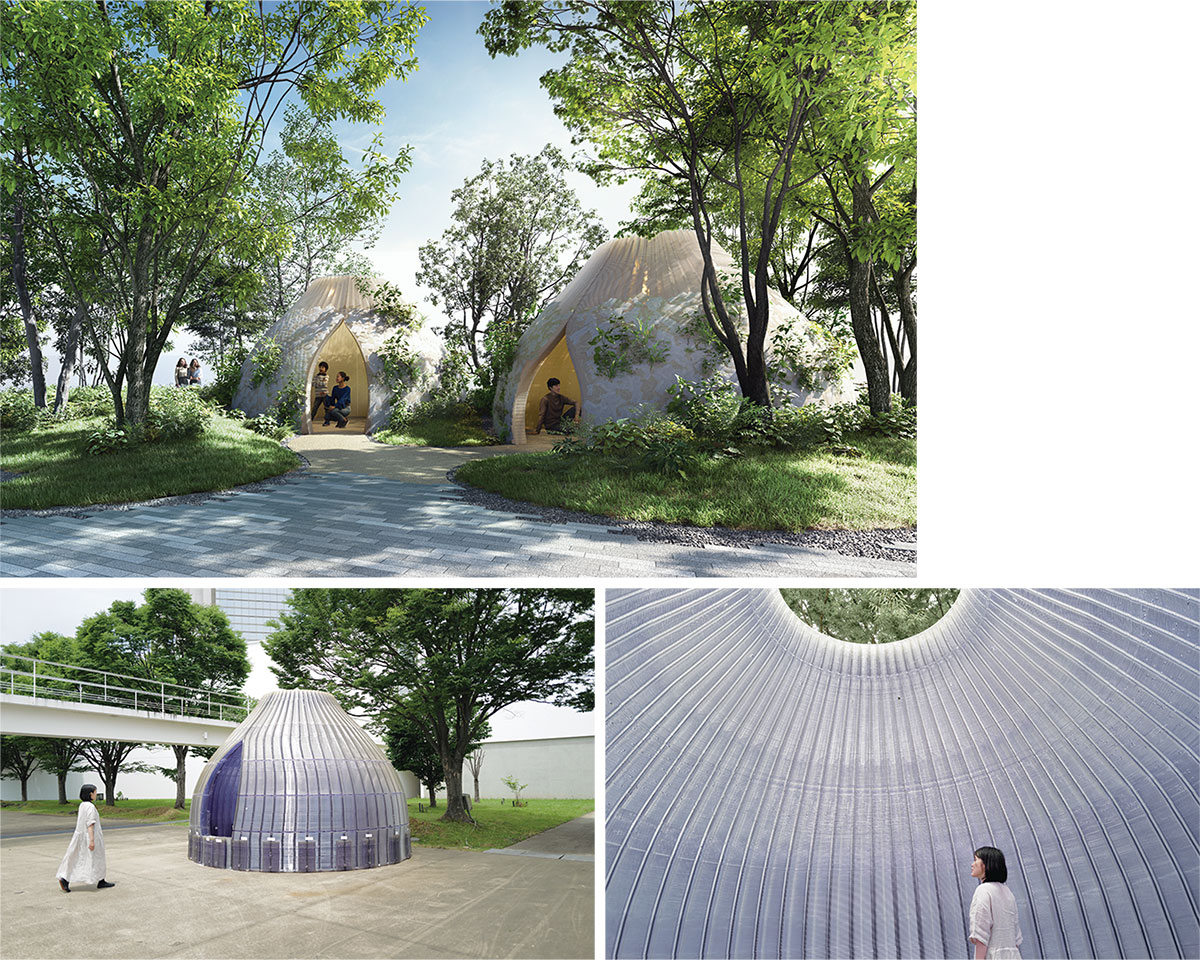 森の住人 ライフスタイルブランド「SANU」が問いかける、自然と共に生きる