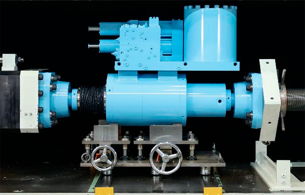 鹿島が世界初の制振オイルダンパー開発 | 日経クロステック（xTECH）