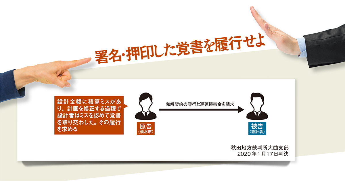 積算ミスの損害賠償で 覚書 日経クロステック Xtech