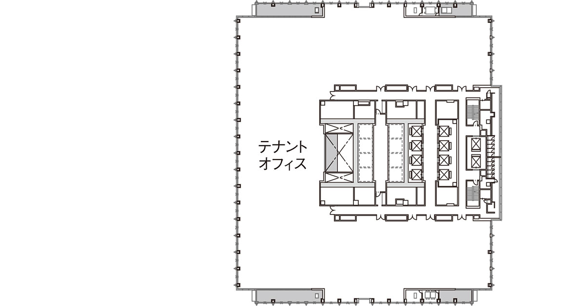 建設会社が挑むオフィスDX（5ページ目） | 日経クロステック（xTECH）
