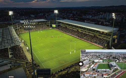 〔写真1〕将来を見据えて拡張性を持たせる