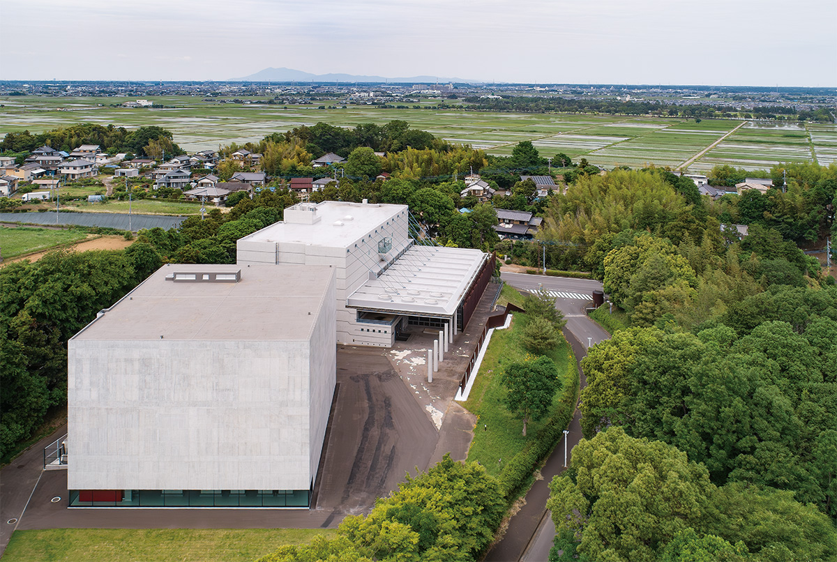 保管して「見せる」芸大収蔵庫 | 日経クロステック（xTECH）