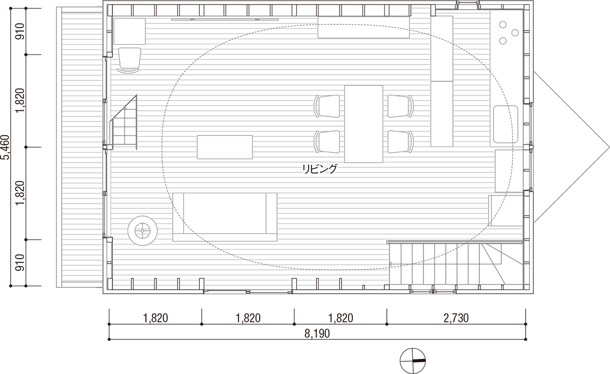 楕円穴の新設天井で解決（3ページ目） | 日経クロステック（xTECH）