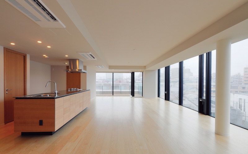 既存改修と増築で新旧一体 日経クロステック Xtech 既存改修と増築で新旧一体 日経クロステック Xtech