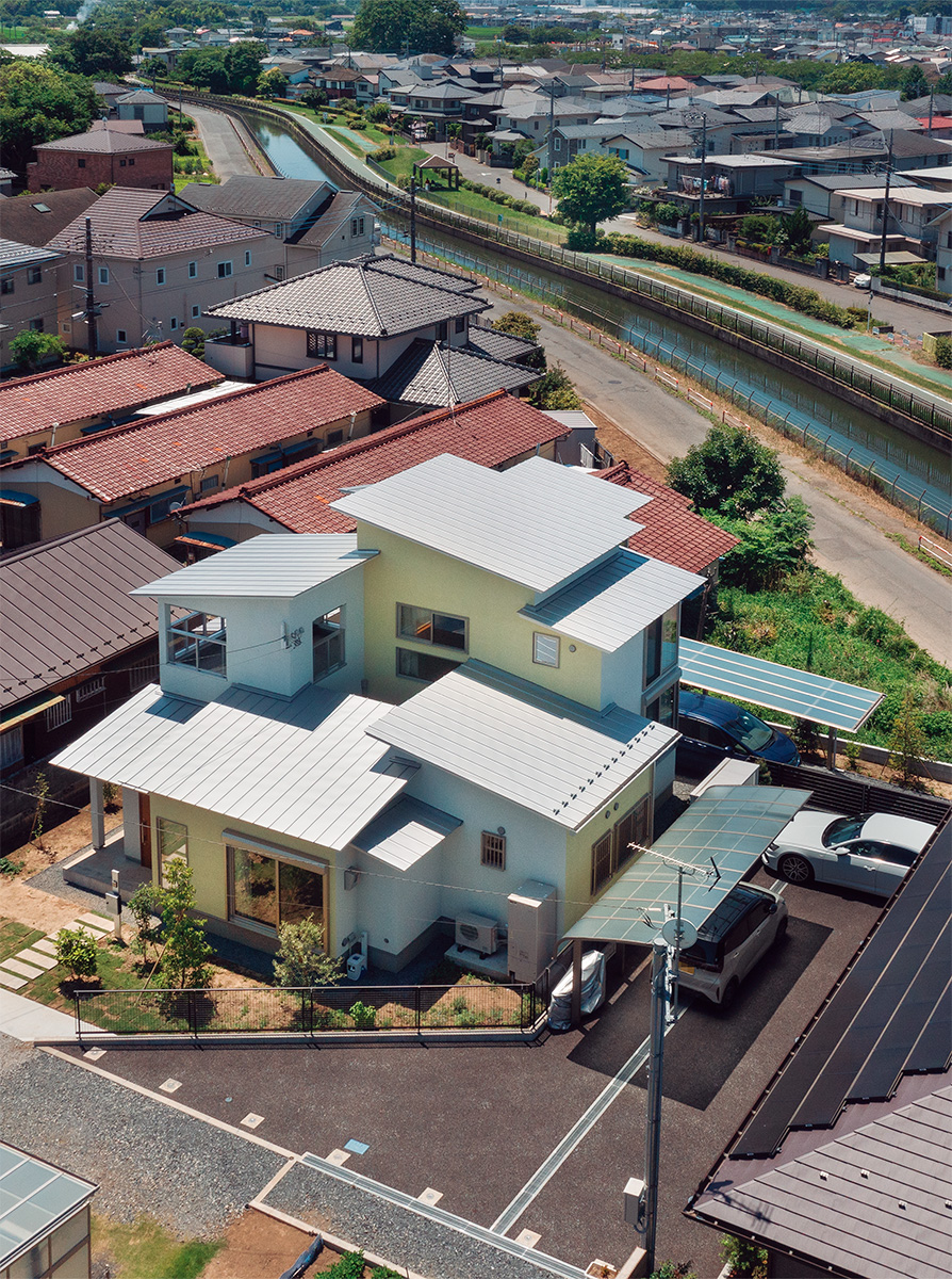 西沢立衛氏とミサワの共作 | 日経クロステック（xTECH）