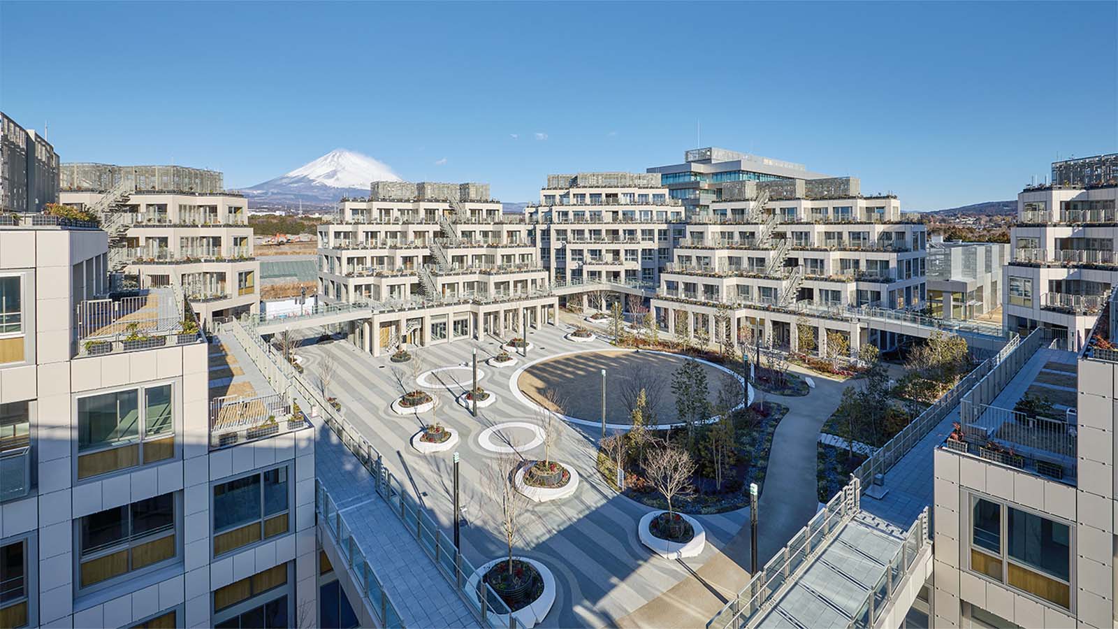 トヨタのウーブン・シティ解剖