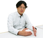 田中 浩也氏