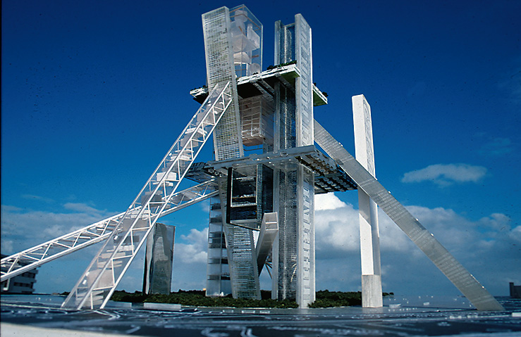 PROJECT レム・コールハース コールハース氏、日本を語る | 日経クロステック（xTECH）