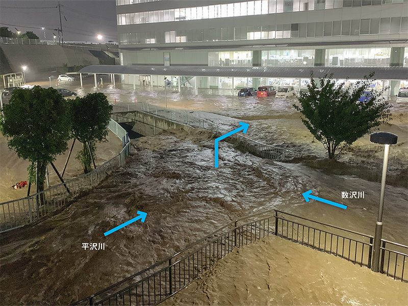 気候変動と水災害 豪雨災害の原因を気候変動になすりつけ、失敗認めずダム建設に