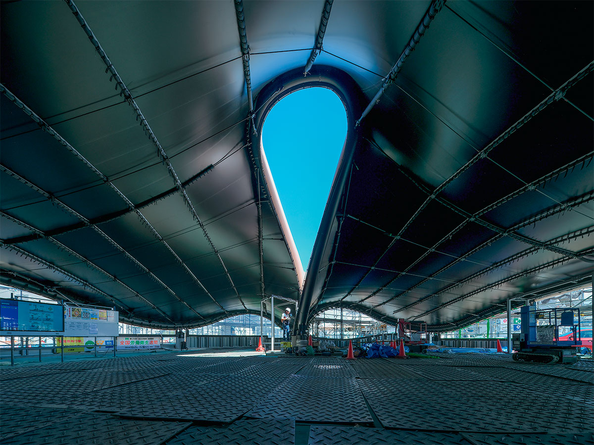 大阪・関西万博の現状報告、シグネチャーパビリオン8館 | 日経クロス