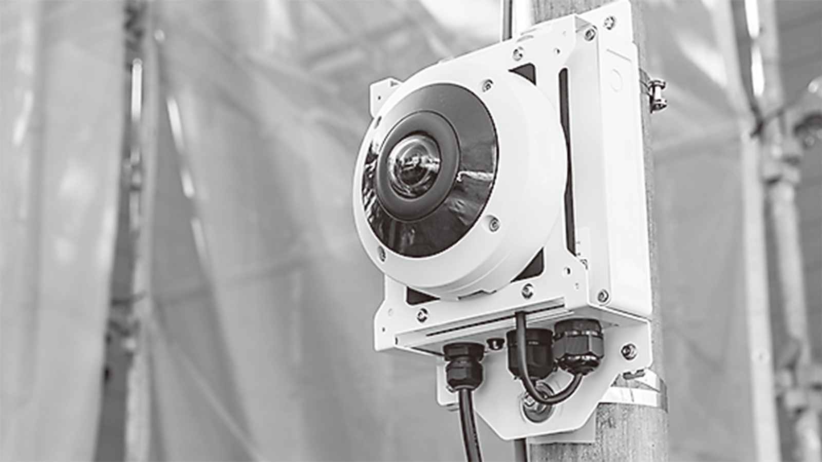 電源につなぐだけで防犯カメラに | 日経クロステック（xTECH）