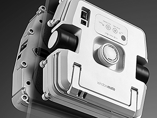 ウィンドウメイト WMシリーズ RF-WM1001 窓掃除ロボット Amazon | RF 窓掃除ロボット ウインドウメイト RTシリーズ (窓圧