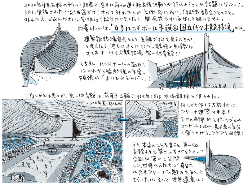 五輪抽選1点狙い 結果は 日経クロステック Xtech